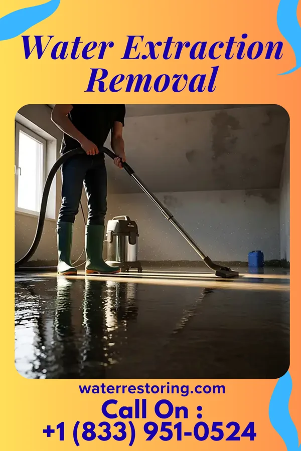 Water Extraction Removal in Salisbury, NY